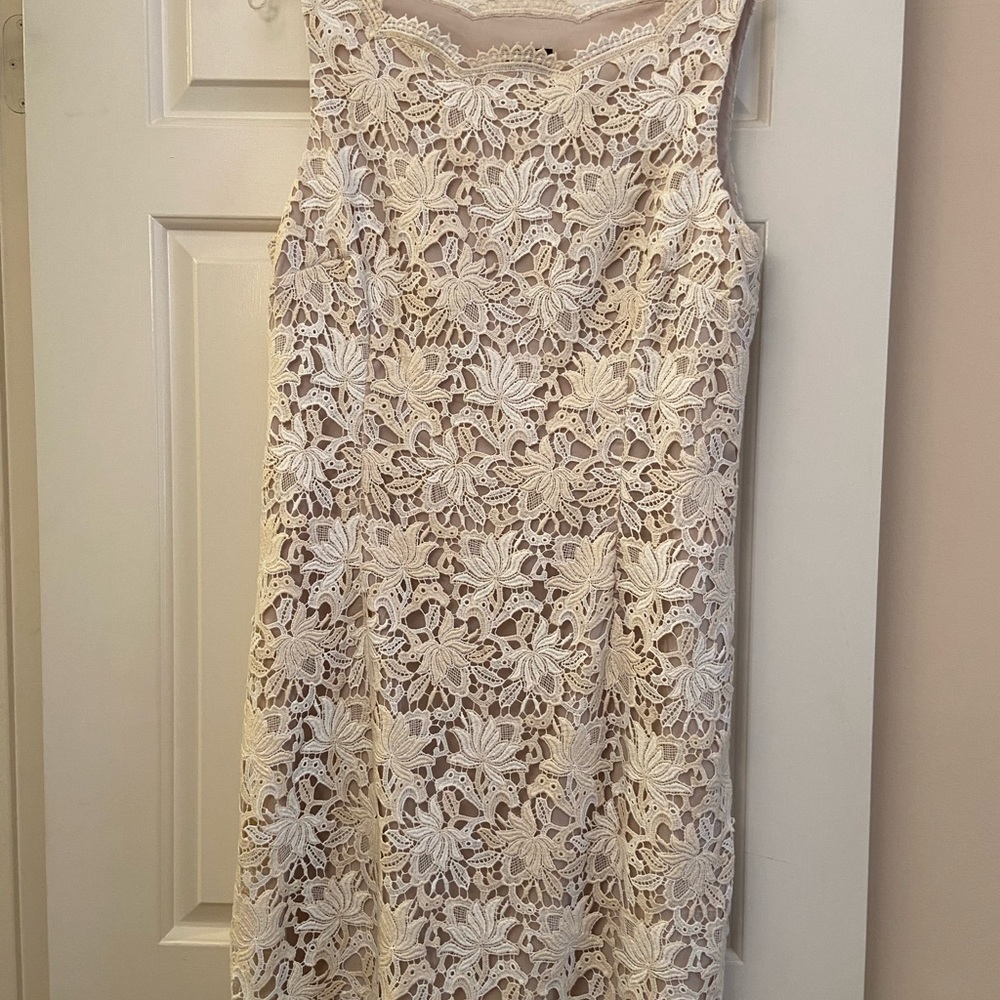 Beautiful Ann Taylor cocktail dress